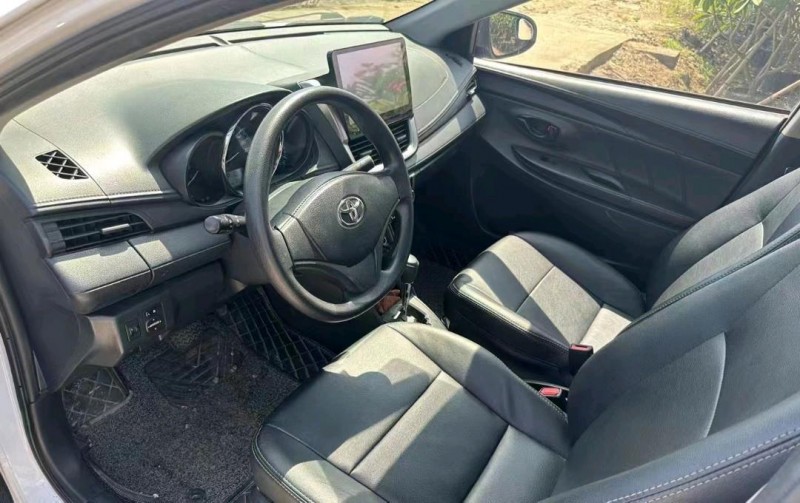 深圳17年丰田YARiS L 致炫6