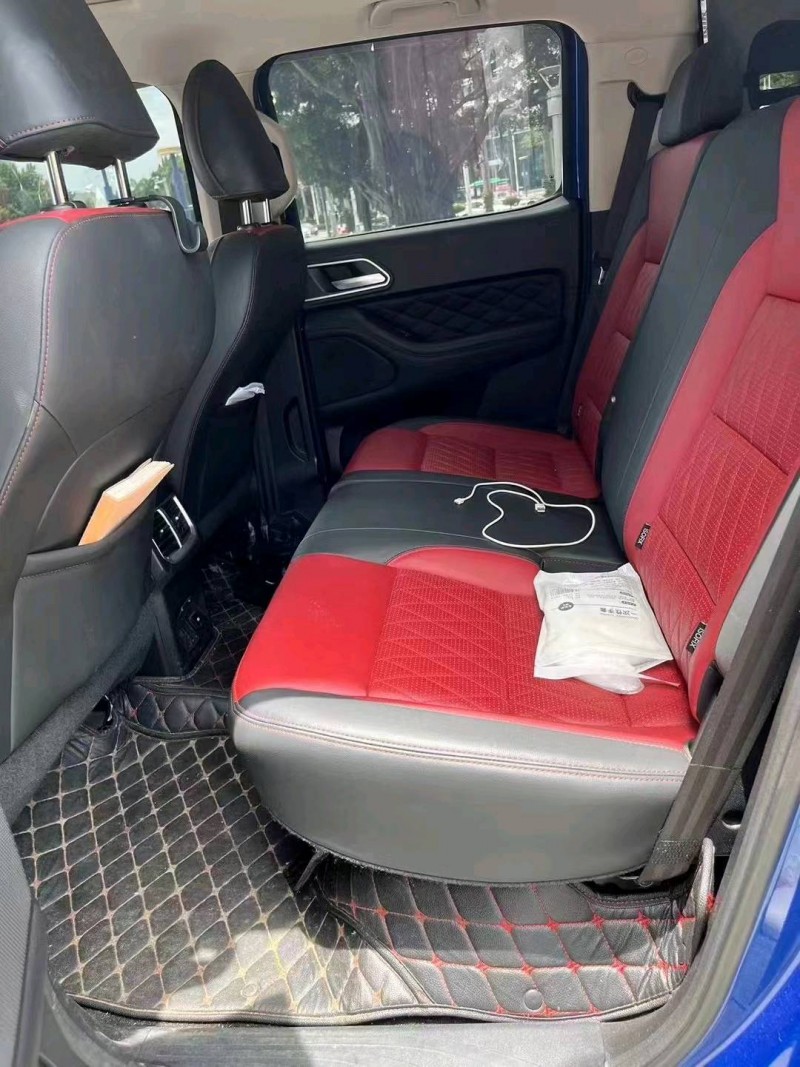 珠海20年長城汽車炮 皮卡5