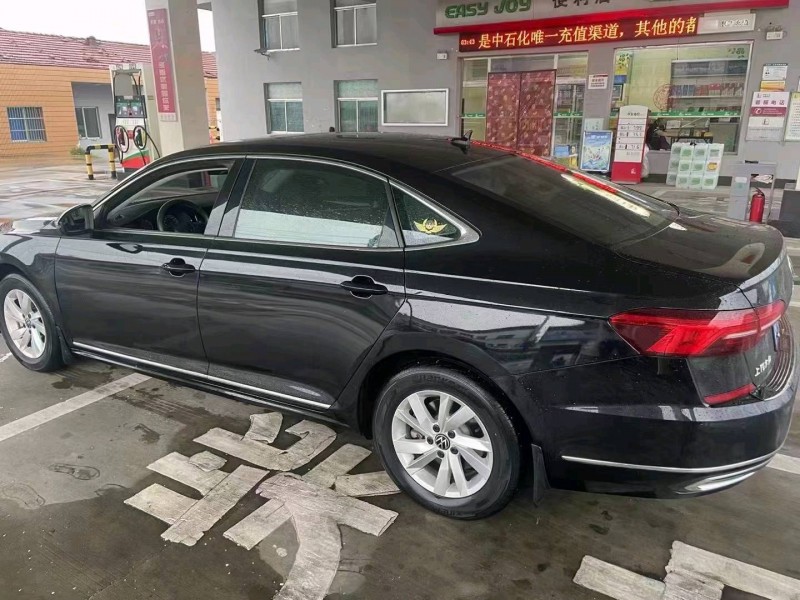 常州21年大众帕萨特8