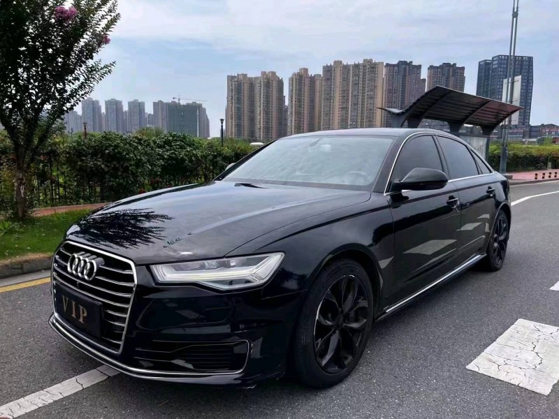 衡阳16年奥迪A6L3