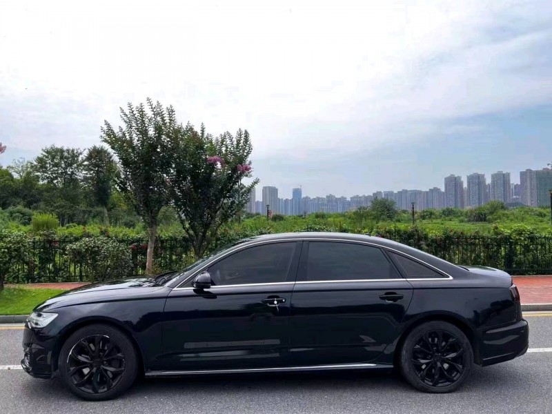 衡阳16年奥迪A6L9