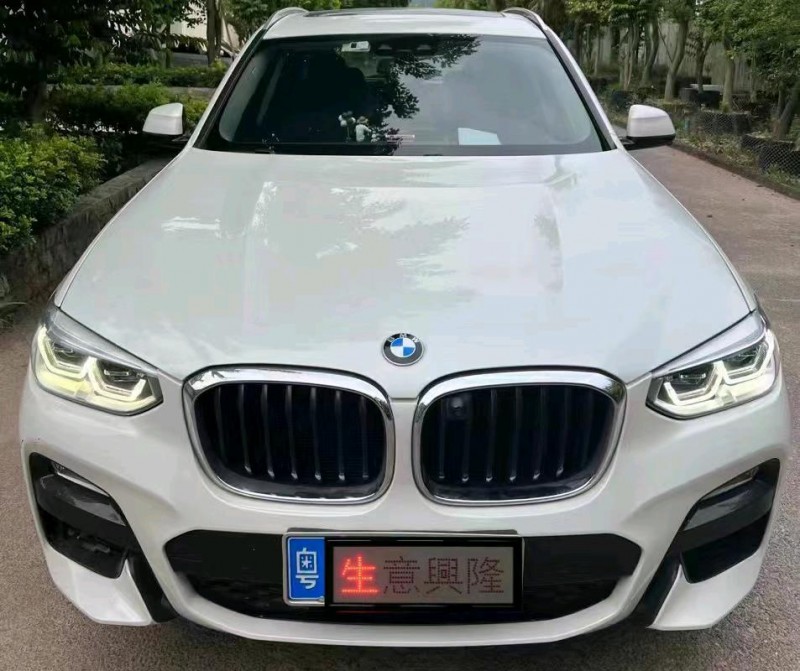 珠海19年宝马X31