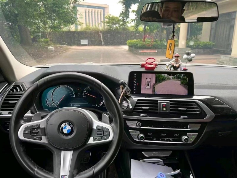 珠海19年宝马X36