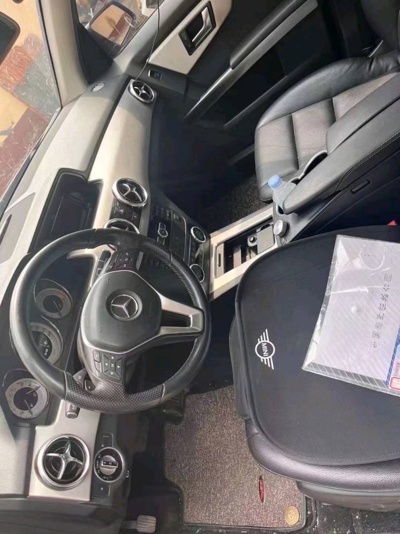 东营14年奔驰GLK4