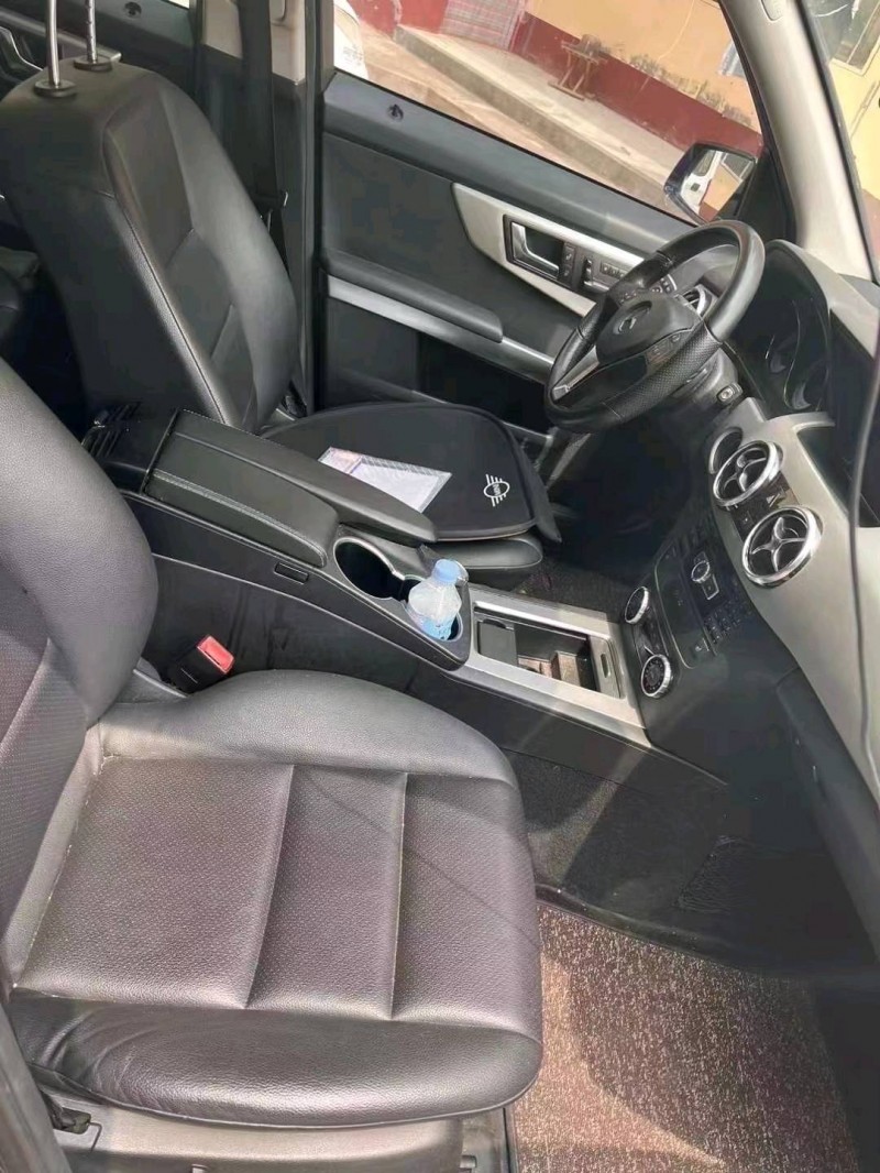 东营14年奔驰GLK5