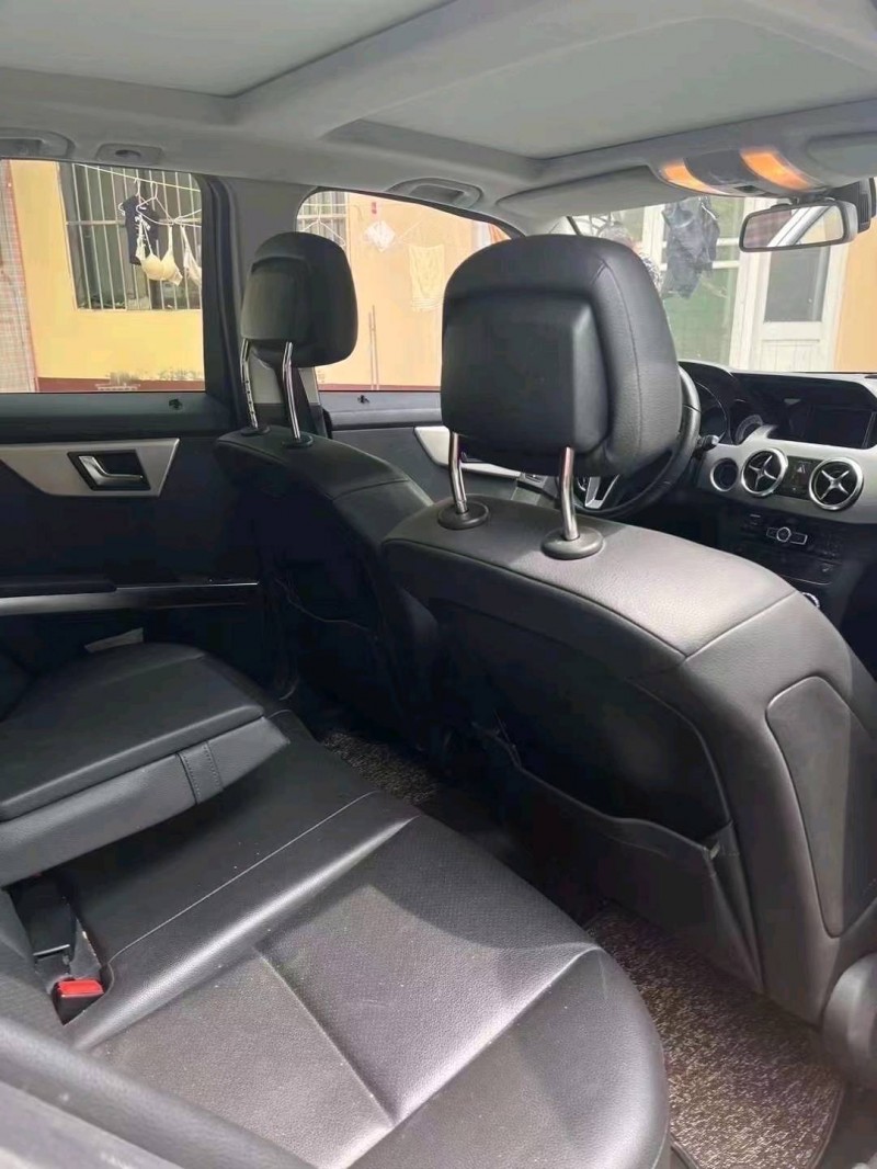 东营14年奔驰GLK6