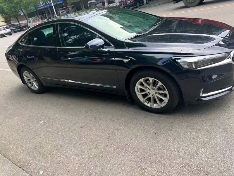 邵阳21年别克君越2