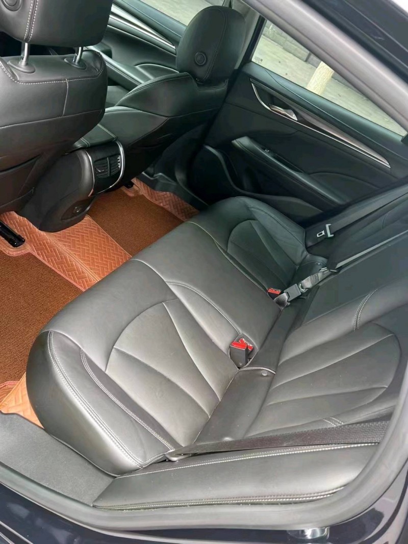 邵阳21年别克君越3