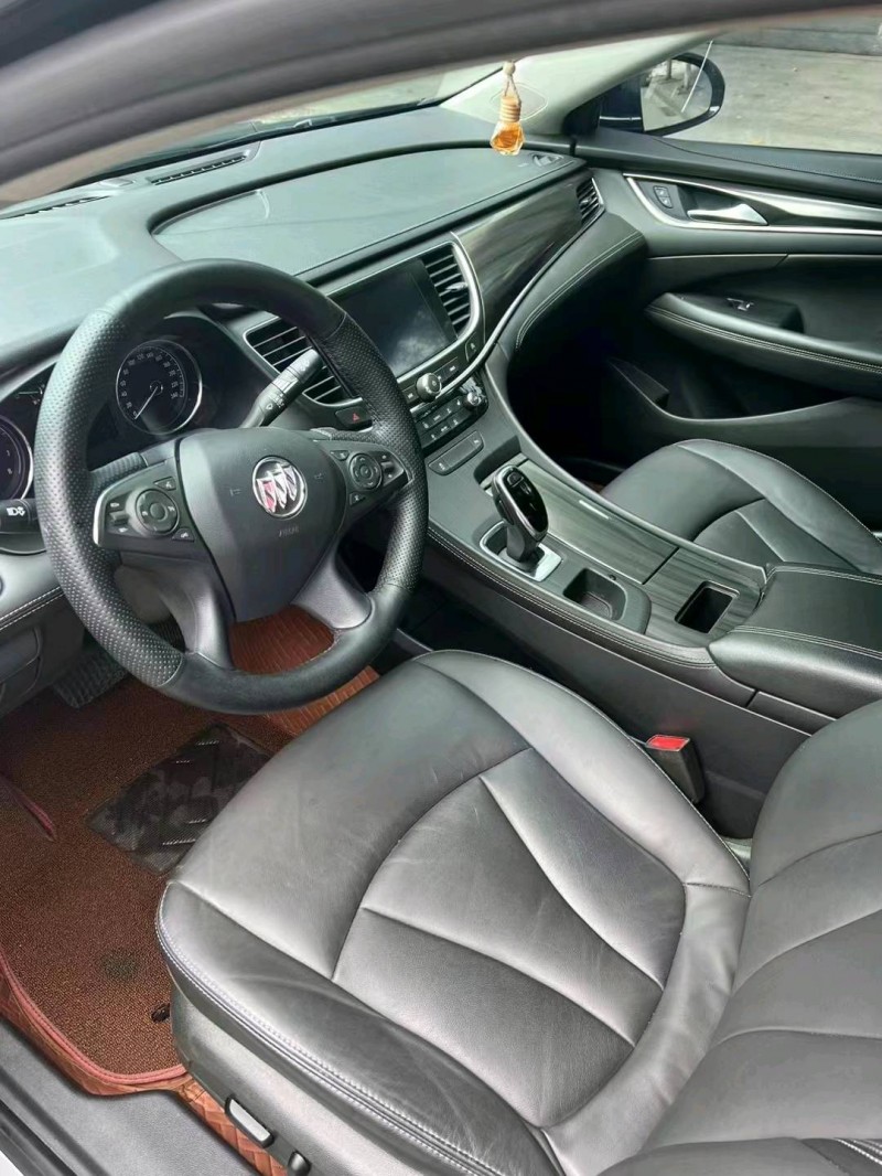 邵阳21年别克君越6