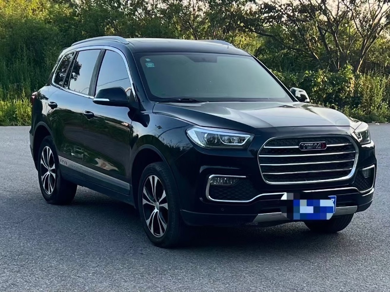 撫順18年野馬汽車T703