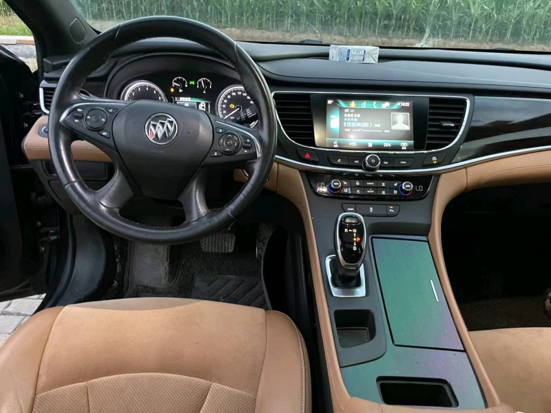 淄博17年别克君越4