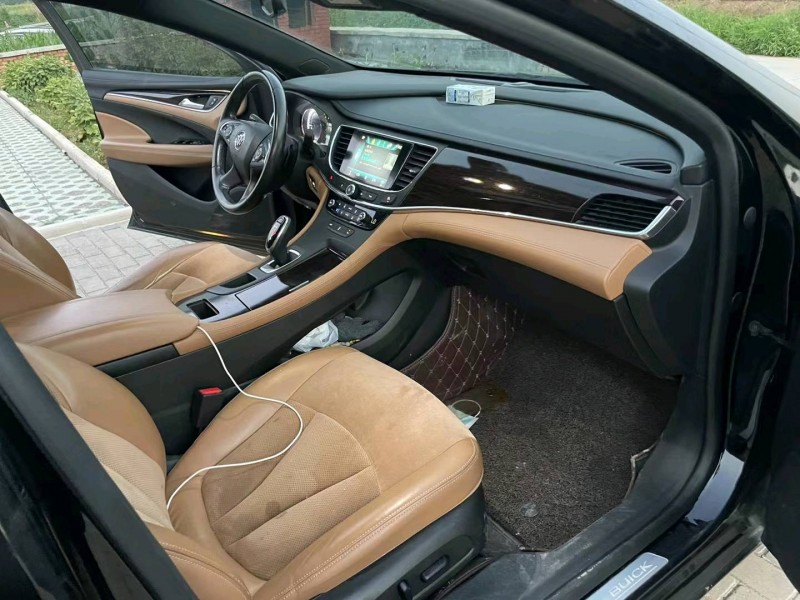 淄博17年别克君越5