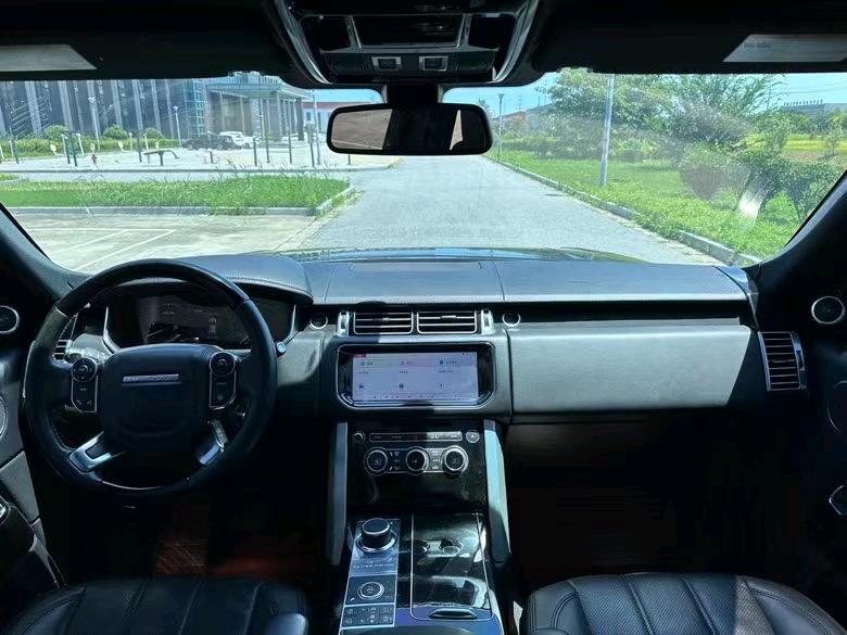 盐城16年路虎揽胜行政6