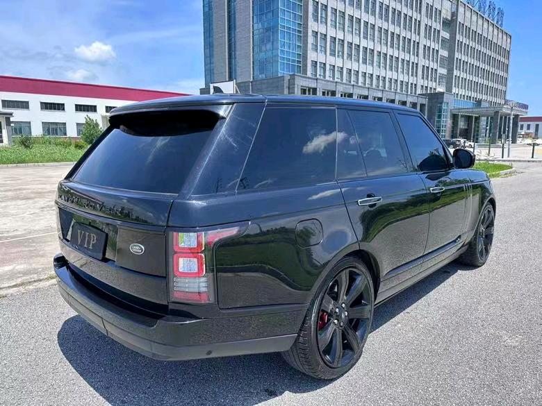 盐城16年路虎揽胜行政9