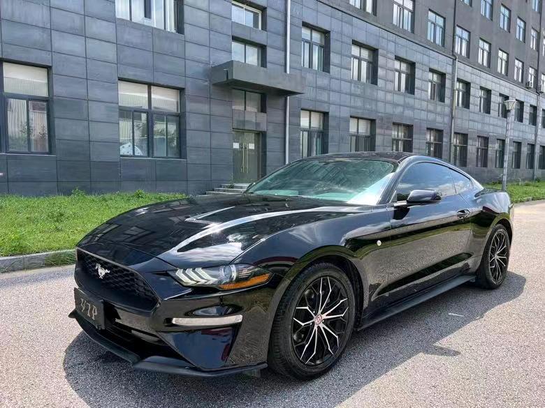 盐城19年福特野马2