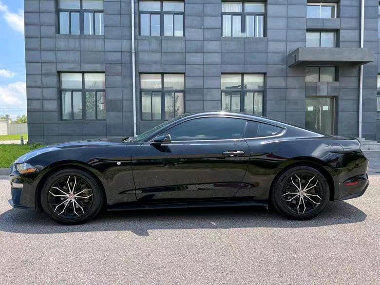 盐城19年福特野马4