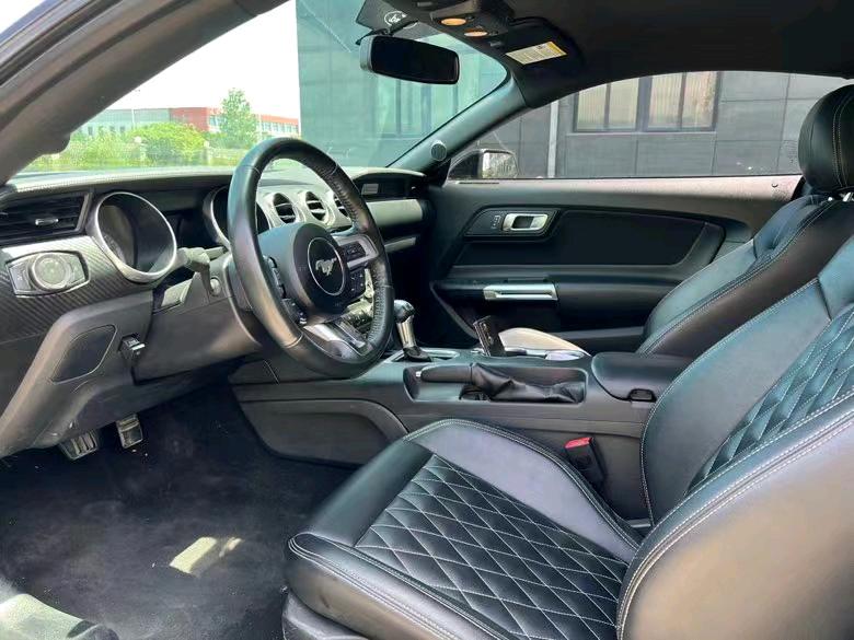 盐城19年福特野马7