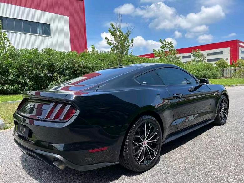 盐城19年福特野马8