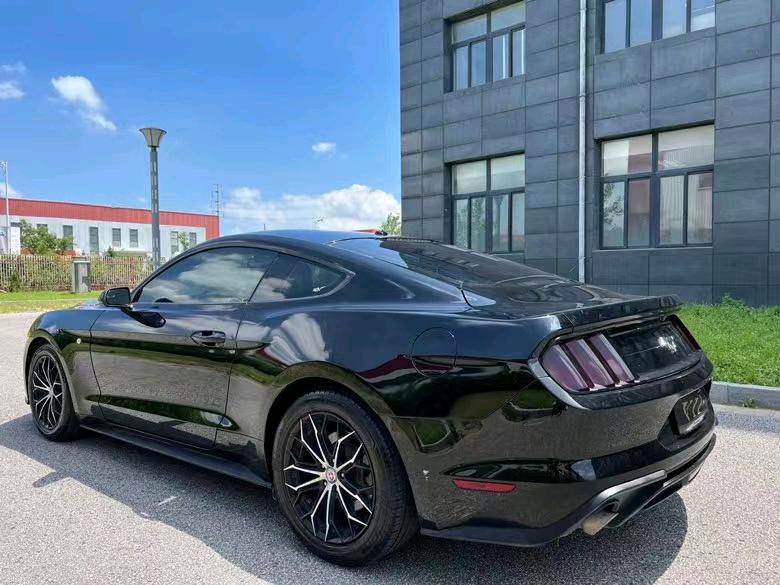 盐城19年福特野马9