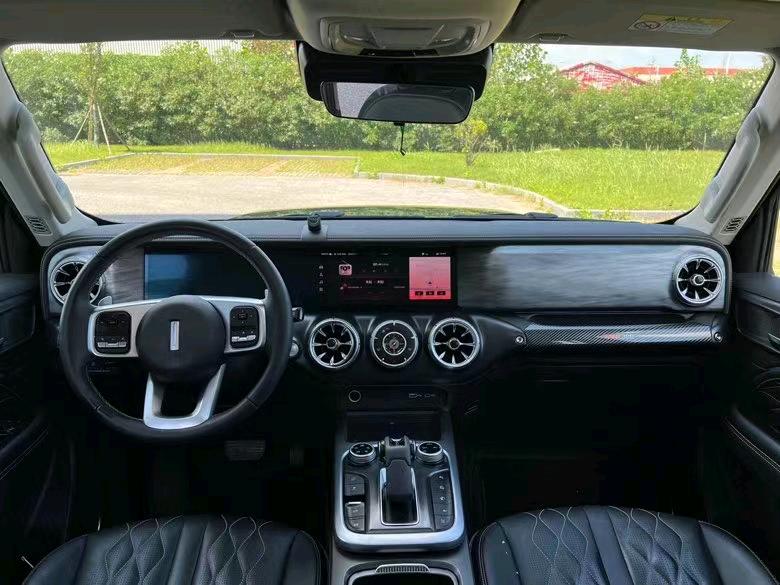 鹽城21年長城汽車坦克3006