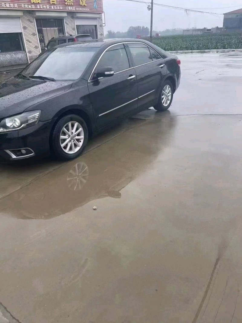 保定13年丰田凯美瑞2