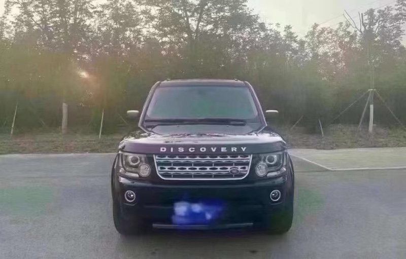 青岛09年路虎发现1