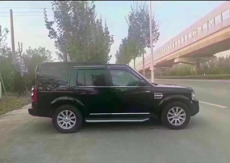 青岛09年路虎发现4