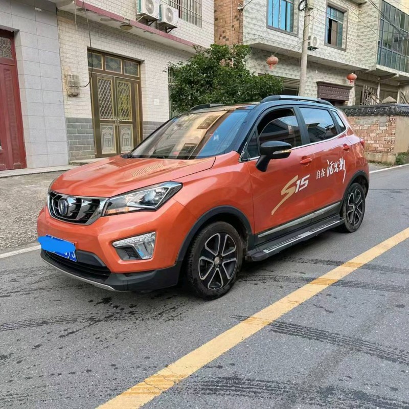 萍鄉17年長安汽車CS152