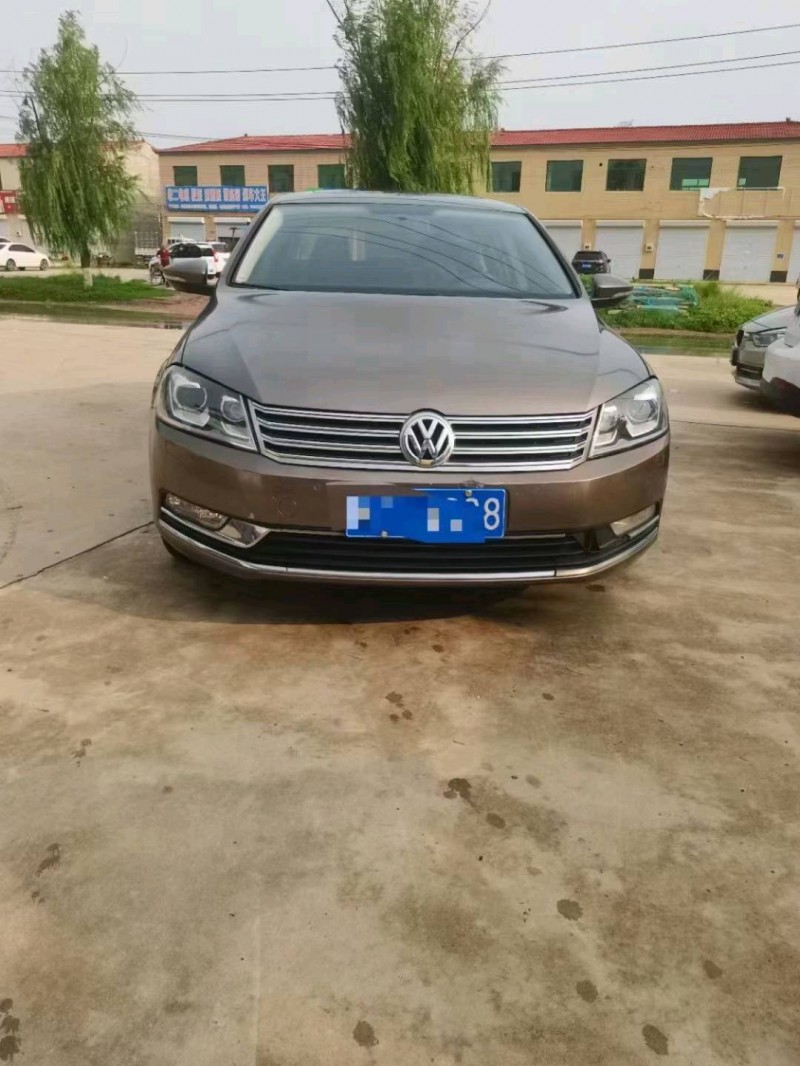 保定15年大众迈腾1