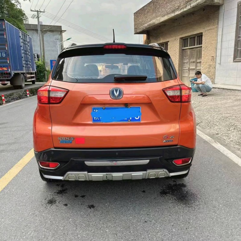 萍鄉17年長安汽車CS159
