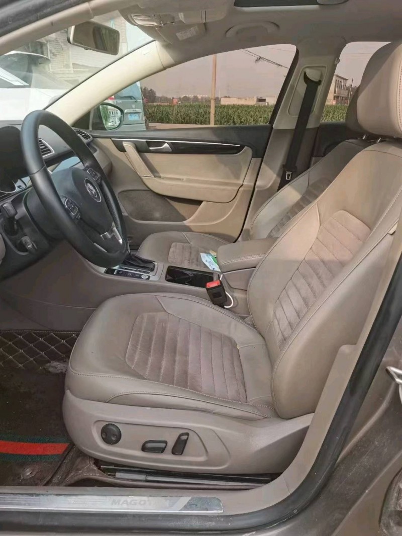 保定15年大众迈腾3