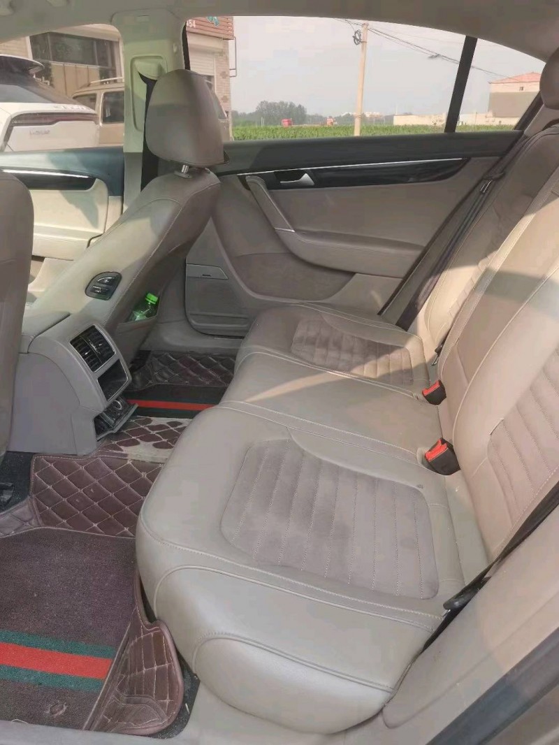 保定15年大众迈腾5