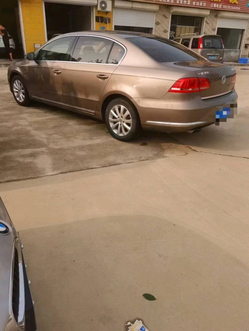 保定15年大众迈腾6