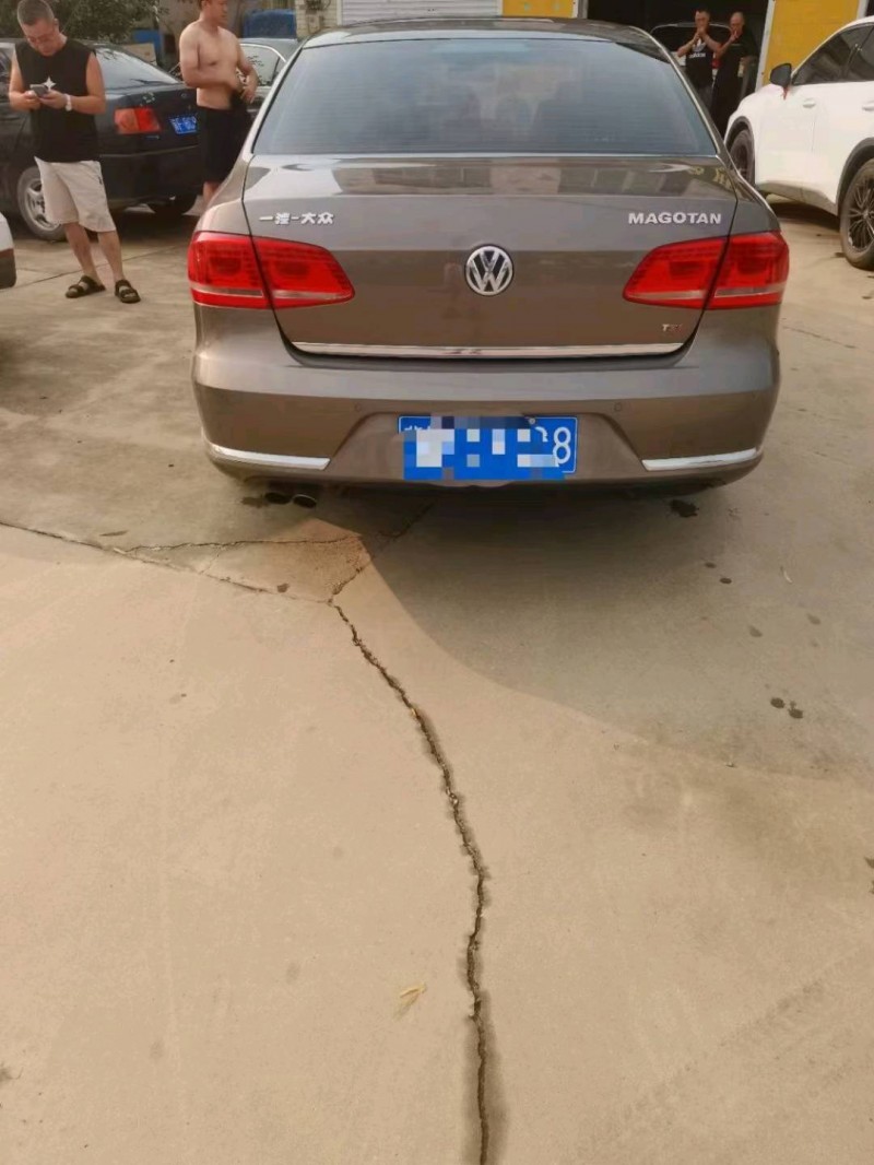 保定15年大众迈腾7