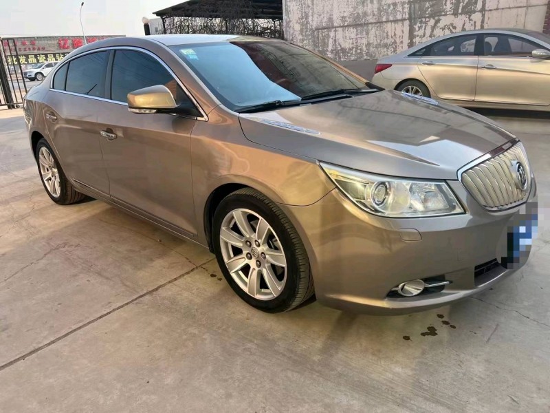 保定11年别克君越3