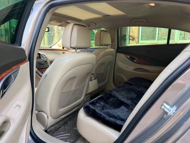 保定11年别克君越5