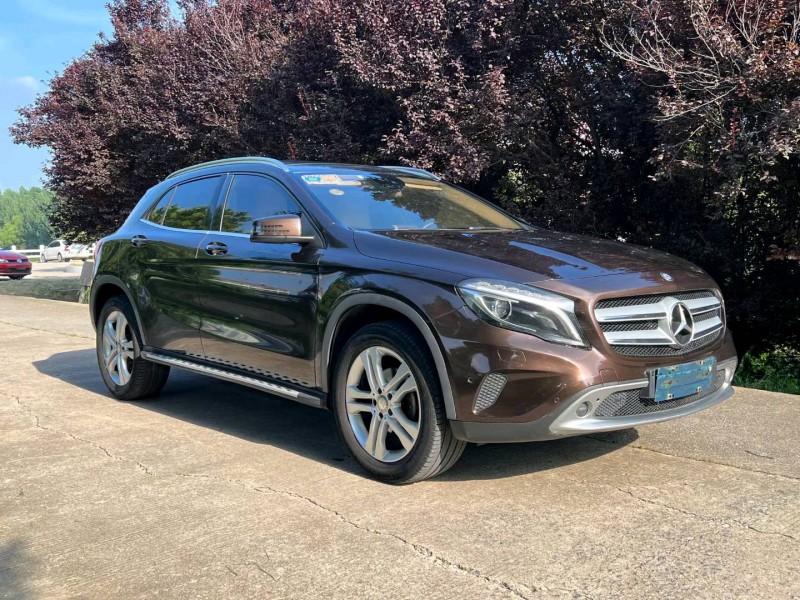 徐州15年奔驰GLA2