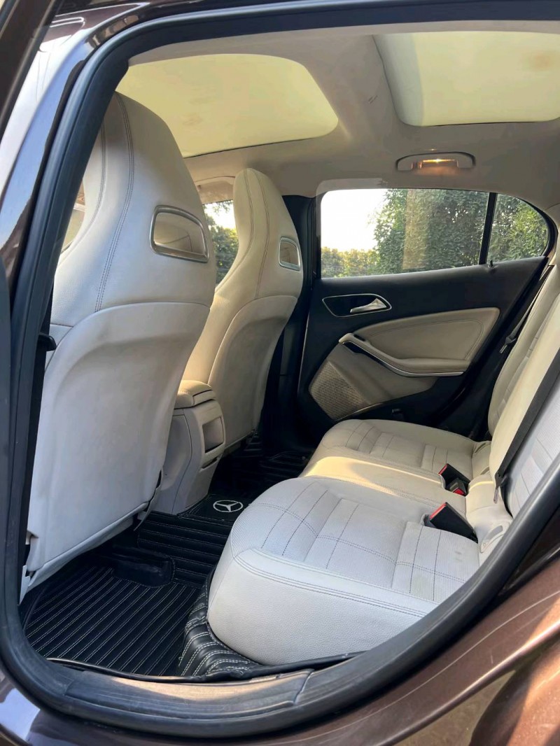 徐州15年奔驰GLA4