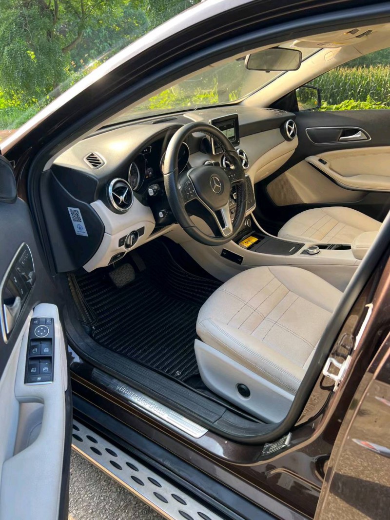 徐州15年奔驰GLA5