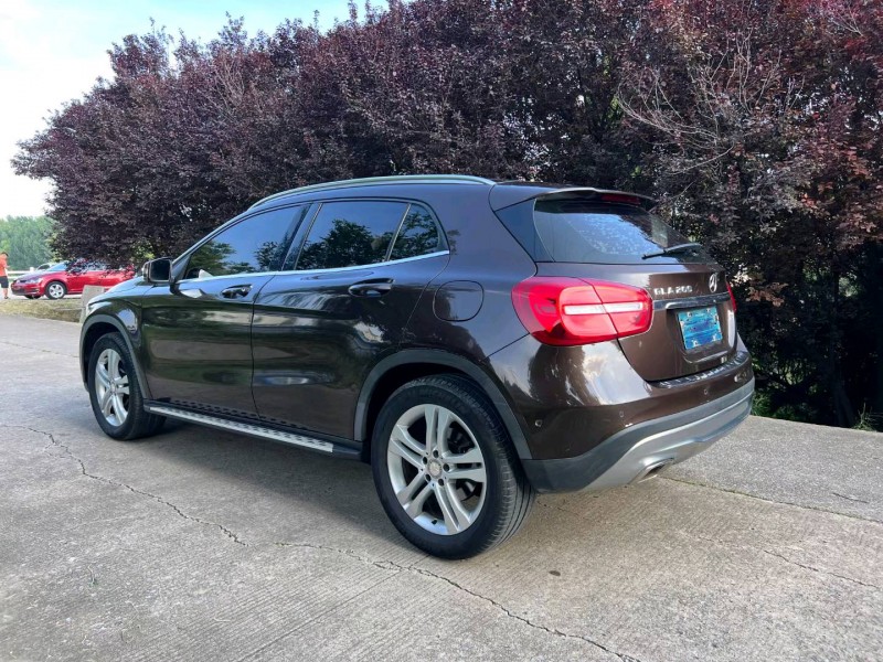 徐州15年奔驰GLA7