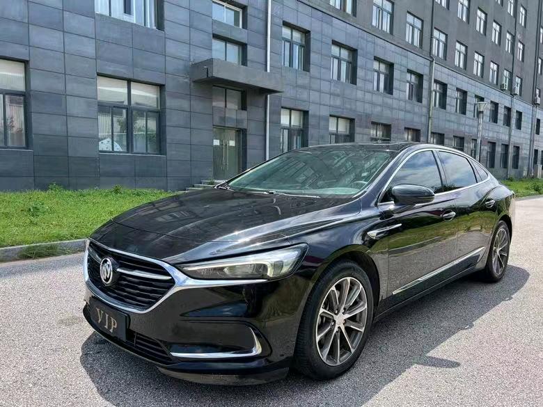 盐城19年别克君越2