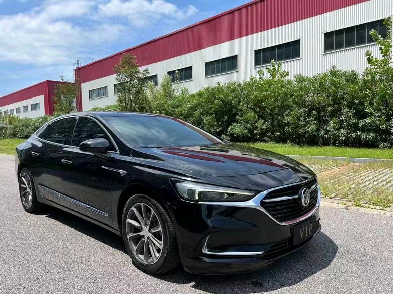 盐城19年别克君越3