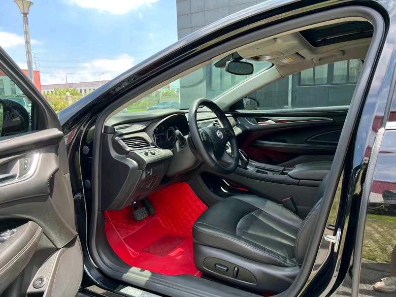 盐城19年别克君越7