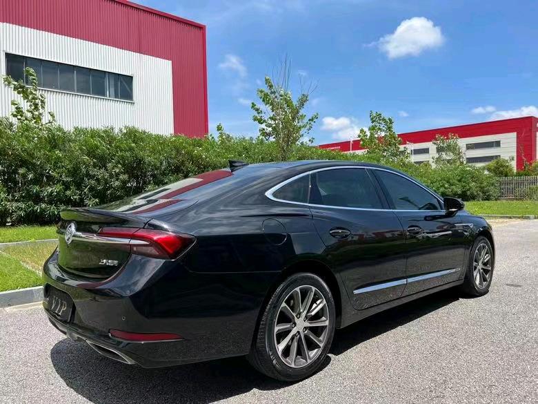 盐城19年别克君越9