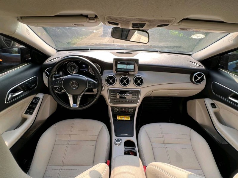 徐州15年奔驰GLA6