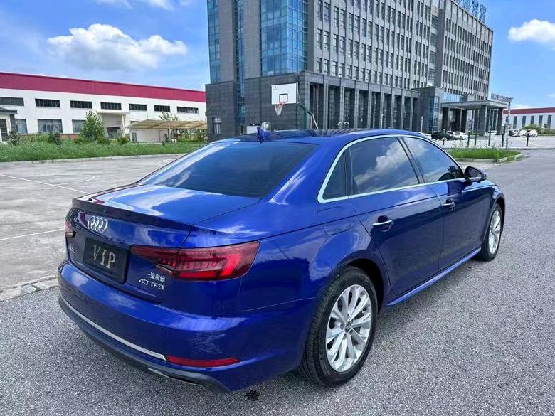 盐城19年奥迪A4L9