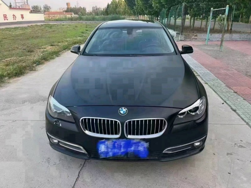 保定15年宝马5系1