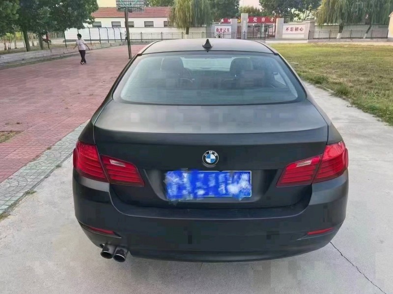 保定15年宝马5系6