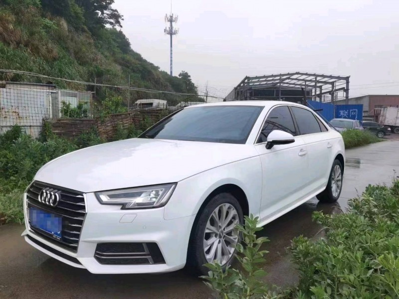 嘉兴19年奥迪A4L2