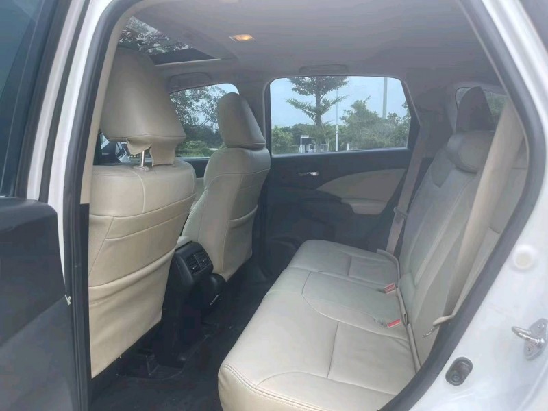汕头16年本田CRV6
